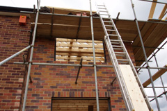 Allestree multiple storey extension quotes