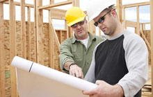 Allestree outhouse construction leads