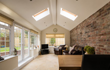 Allestree single storey extension leads